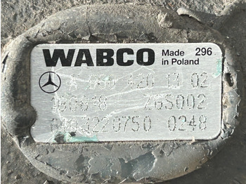 Remklauw WABCO BRAKE CALIPER REAR LEFT MERCEDES ACTROS MP4: afbeelding 5