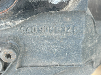 Remklauw WABCO BRAKE CALIPER REAR LEFT MERCEDES ACTROS MP4: afbeelding 4