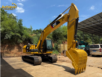 Rupsgraafmachine CATERPILLAR 320D