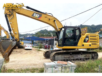 Rupsgraafmachine CATERPILLAR 320