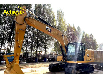 Rupsgraafmachine CATERPILLAR 320GC