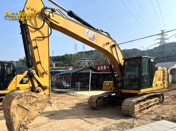Rupsgraafmachine Caterpillar Medium Excavator 320 GC 2020 4500H 【ACHIEVE】TOP CONDITION!!!: afbeelding 3