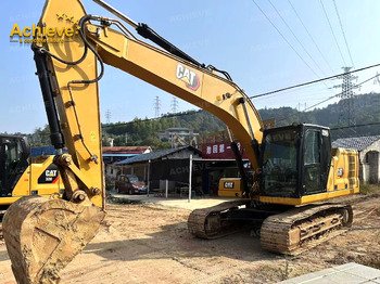 Rupsgraafmachine CATERPILLAR 320GC