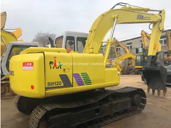 Rupsgraafmachine SUMITOMO