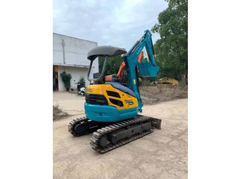 Rupsgraafmachine KUBOTA