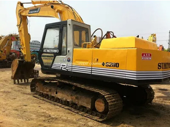 Rupsgraafmachine SUMITOMO