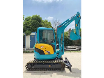 Rupsgraafmachine KUBOTA