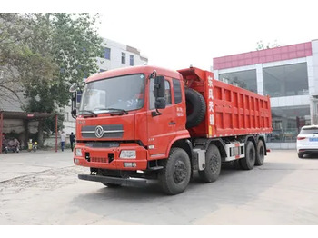 Kipper vrachtwagen DONGFENG