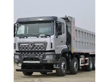 Kipper vrachtwagen DONGFENG