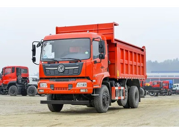 Kipper vrachtwagen DONGFENG