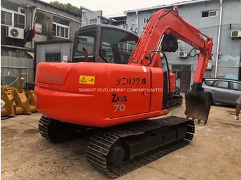 Rupsgraafmachine HITACHI ZX60