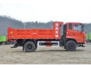 Kipper vrachtwagen SINOTRUK