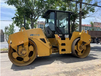 Asfaltwals CATERPILLAR CB534D