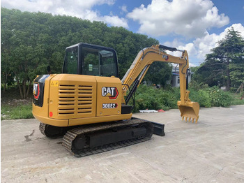 Rupsgraafmachine CATERPILLAR 306E2
