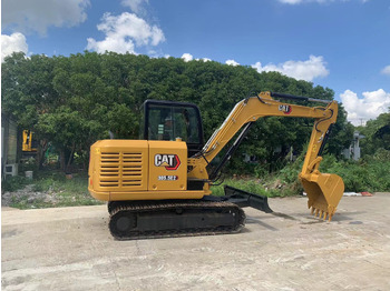 Rupsgraafmachine CATERPILLAR 305.5E2