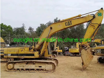 Rupsgraafmachine CATERPILLAR E200B
