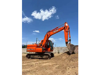 Rupsgraafmachine DOOSAN