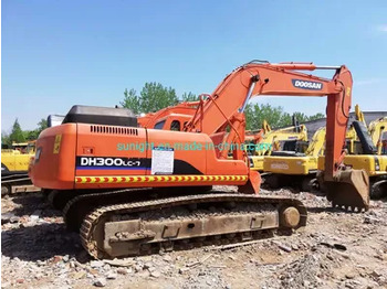 Rupsgraafmachine DOOSAN DH300LC-7