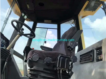 Asfaltwals Good Quality Used 13 Ton Vibratory Road Roller Dyanapc Cc522 Tandem Drum Compactor: afbeelding 5