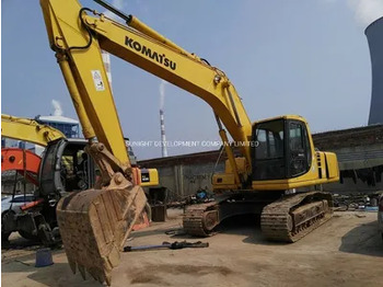 Rupsgraafmachine KOMATSU PC200-6