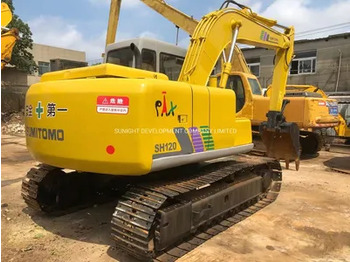 Rupsgraafmachine SUMITOMO
