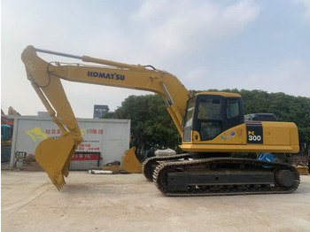 Rupsgraafmachine KOMATSU PC300