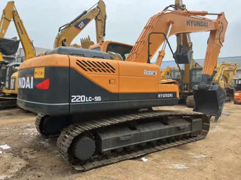 Rupsgraafmachine HYUNDAI