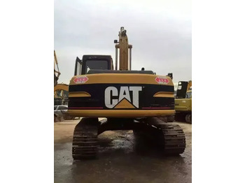 Rupsgraafmachine CATERPILLAR E120B