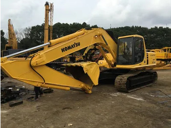 Rupsgraafmachine KOMATSU PC220-6