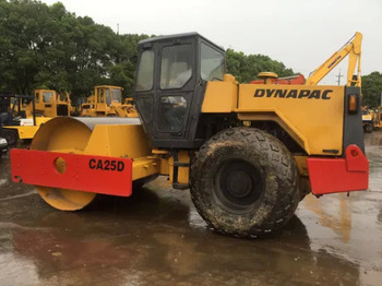 Asfaltwals DYNAPAC