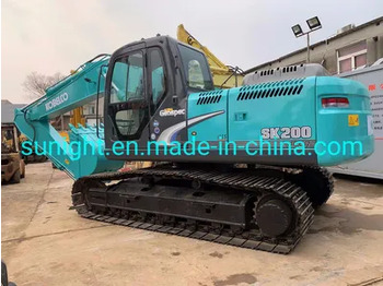 Rupsgraafmachine KOBELCO