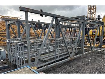 Bouwmaterieel LIEBHERR