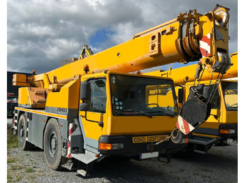 Alle terrein kraan LIEBHERR LTM 1030/2