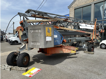 Snelmontagekraan POTAIN