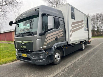 Bakwagen MAN TGL 8.220