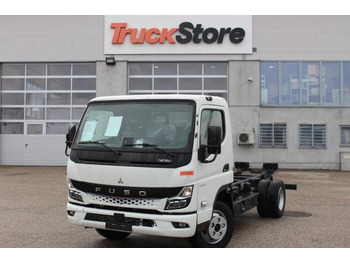 Chassis vrachtwagen FUSO