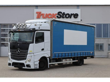Schuifzeilen vrachtwagen MERCEDES-BENZ Actros