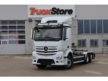 Haakarmsysteem vrachtwagen MERCEDES-BENZ Antos