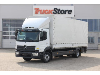 Schuifzeilen vrachtwagen MERCEDES-BENZ Atego 1224