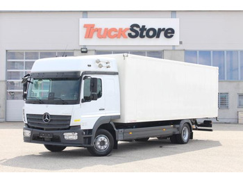 Bakwagen MERCEDES-BENZ Atego 1224