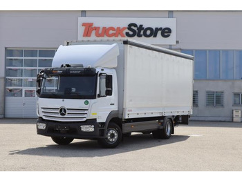Schuifzeilen vrachtwagen MERCEDES-BENZ Atego 1527