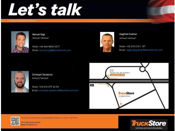 Leasing Mercedes-Benz eActros 300LL MÜLLPRESSER Mercedes-Benz eActros 300LL MÜLLPRESSER: afbeelding 2