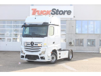 Trekker MERCEDES-BENZ Actros 1848
