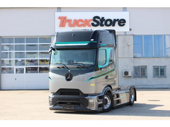 Trekker MERCEDES-BENZ Actros 1848