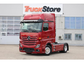 Trekker MERCEDES-BENZ Actros