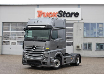 Trekker MERCEDES-BENZ Actros