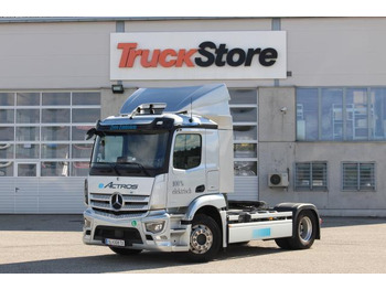 Trekker MERCEDES-BENZ Actros