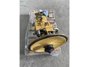Hydraulische pomp voor Mobiele graafmachine CATERPILLAR M313C: afbeelding 2 Hydraulische pomp voor Mobiele graafmachine CATERPILLAR M313C: afbeelding 2