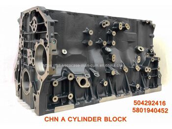 Cilinderblok IVECO