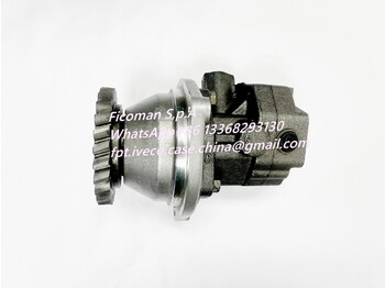 Motor en onderdelen NEW HOLLAND